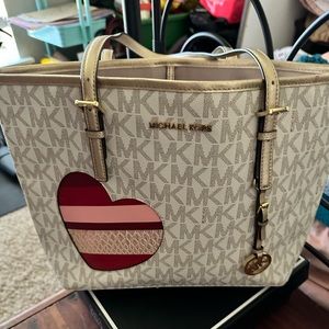 Michael Kors like new bag